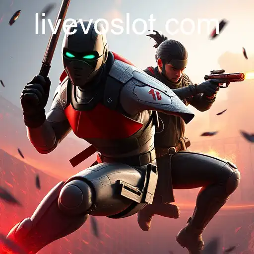 Exploring the Thrilling World of Action Games on Voslot