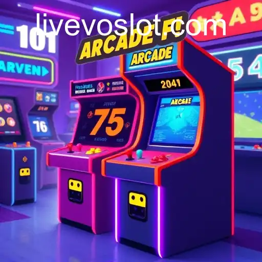 Exploring 'Arcade Classics' on Voslot: A Nostalgic Gaming Adventure