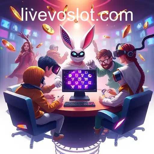 The Evolution of Online Gaming Platforms