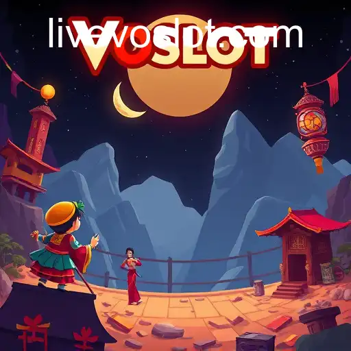 Exploring Voslot: The Fusion of Gaming and Culture