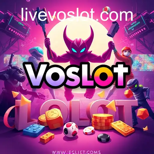 Exploring Voslot: The Digital Playground of the Gaming World