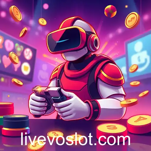 The Digital Evolution of Online Gaming