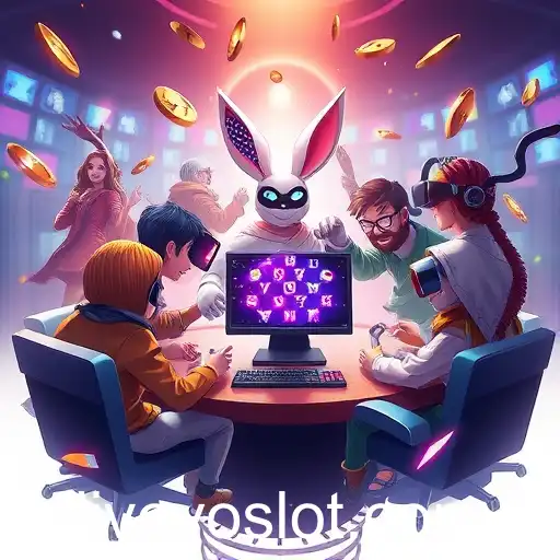 The Evolution of Online Gaming Platforms