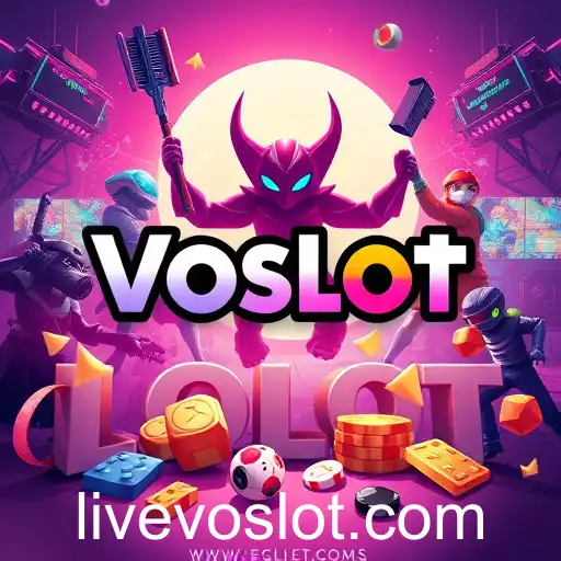 Exploring Voslot: The Digital Playground of the Gaming World