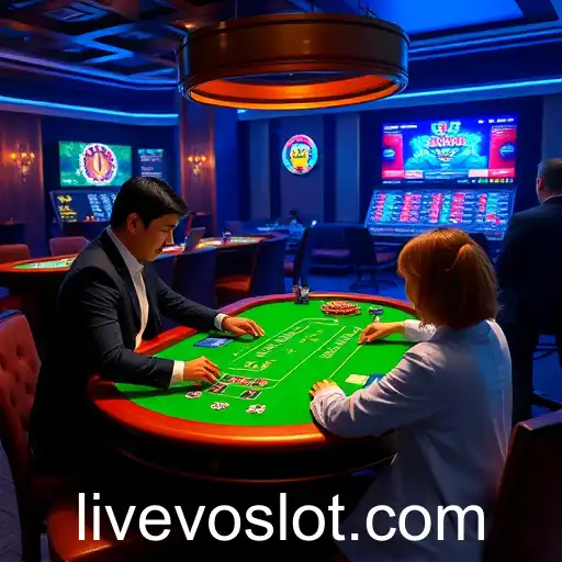 Gaming Evolution: Trends and Insights