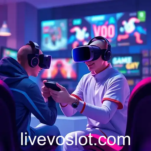 The Rise of Voslot in the Digital Gaming Arena