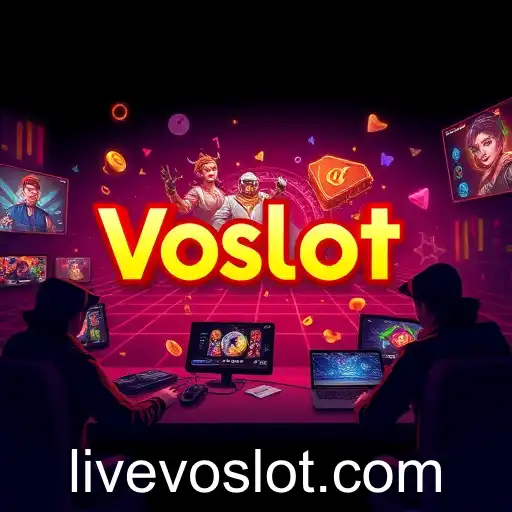 Voslot Paves New Path in Online Gaming Industry