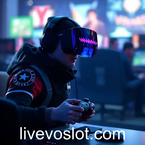 Gaming Trends with Voslot: A 2025 Perspective