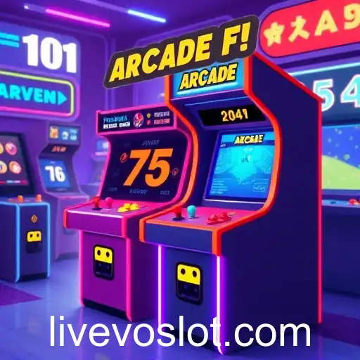 Exploring 'Arcade Classics' on Voslot: A Nostalgic Gaming Adventure