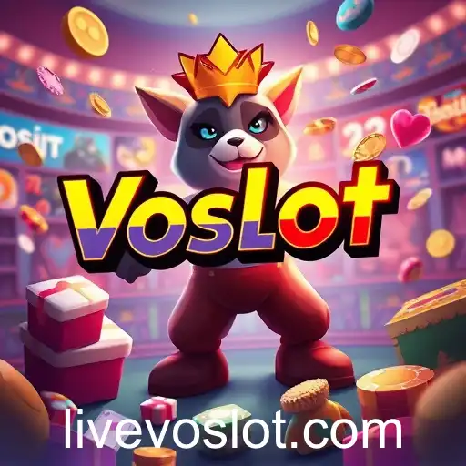 The Rise of Voslot in the Online Gaming Arena