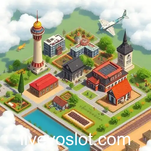 Exploring the World of Simulation Games on Voslot